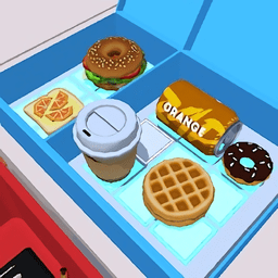 3d午餐盒小游戏(lunch box 3d)