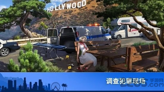 犯罪之谜游戏 犯罪之谜手游