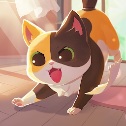 合并礼包猫游戏(mergemergecat)