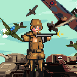 war troops1944游戏