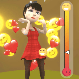 电玩女孩游戏