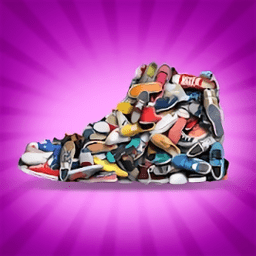 sneaker art游戏