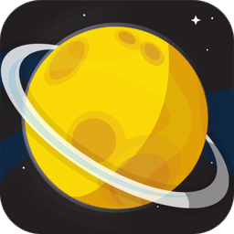 星星神秘探索游戏