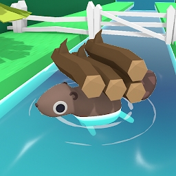 河狸建造者游戏(beaver builder)