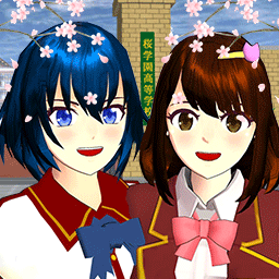 樱花校园模拟恋爱汉化版