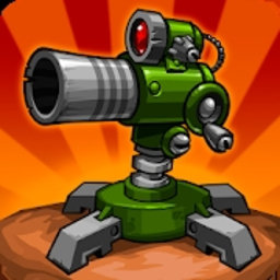 战术战争塔防游戏(tactical war)