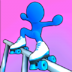 滑板公园3d游戏