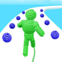 毛线团人最新版(rope man)