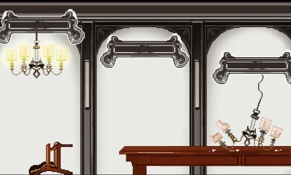 骇入机制游戏