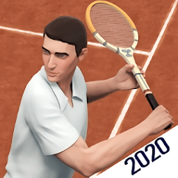 world of tennis roaring游戏