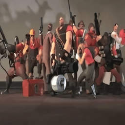team fortress2游戏