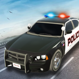 警车追击修改版