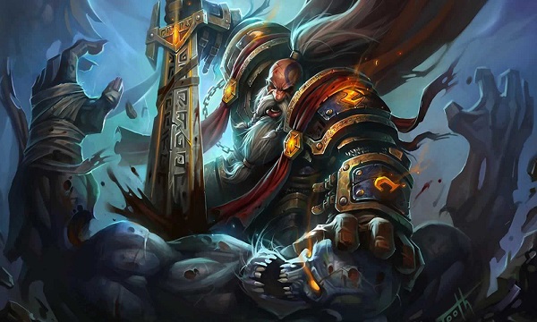 魔兽手游游戏下载