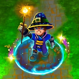 史诗魔法战士游戏