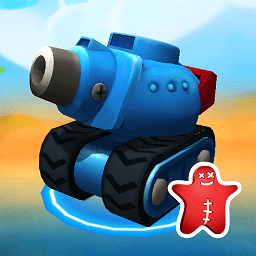 坦克大战虫子tanks vs bugs游戏