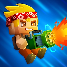 枪击地下城游戏(gun dungeons)
