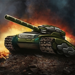 坦克在线游戏(tanki online)