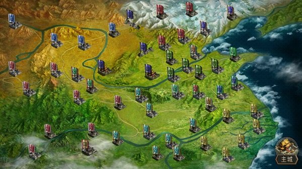 重燃三国手机版 重燃三国手游下载