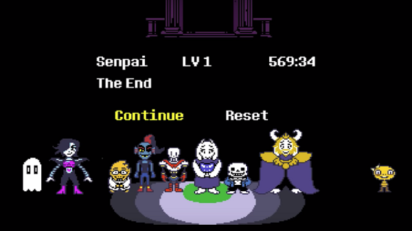 undertale小花模拟器游戏 undertale小花模拟器手机版下载