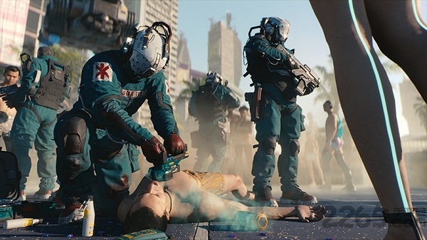 赛博朋克2077bilibili官方版 赛博朋克2077b站版下载