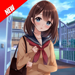 樱坂校园美少女无限金币版