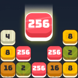 寿司2048游戏