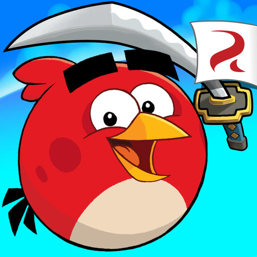 愤怒的小鸟2官方正版2024(angry birds 2)