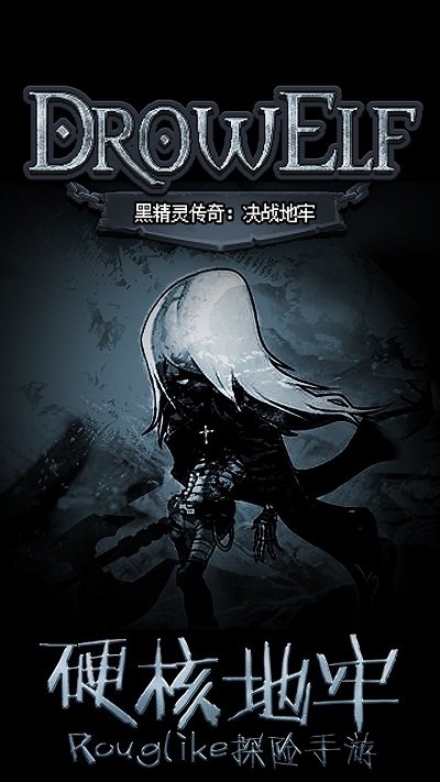 黑精灵传奇决战地牢官方版