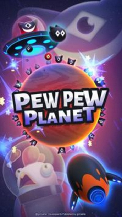 砰砰星球小游戏 砰砰星球手游下载