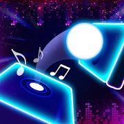 dancing ball游戏