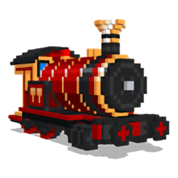 tracky train游戏