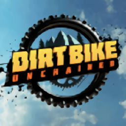 越野摩托释放游戏(drit bike)