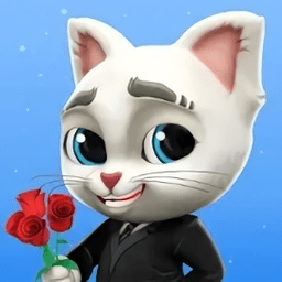 会说话的猫奥斯卡游戏(暂未上线)