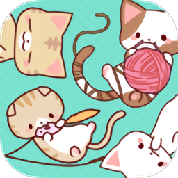 猫咪方块游戏