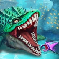 恐龙水世界3d手机版