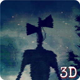 警笛头3d手机版