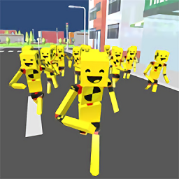 布娃娃城市战手机版