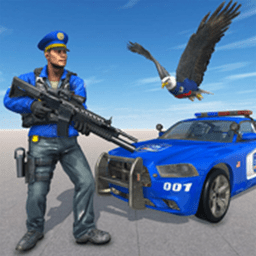 飞鹰警察模拟器中文版