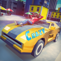 crazy driver手机版