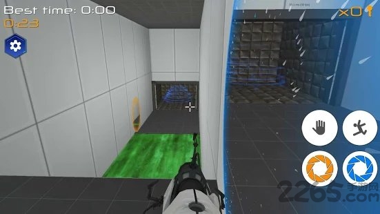 portal maze 2游戏 portal maze2手游