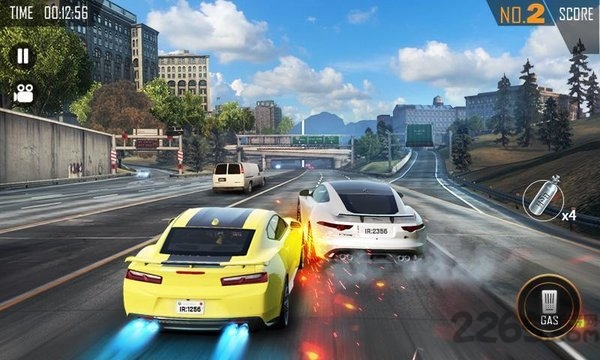 漂移竞速赛公路赛车中文汉化版 漂移竞速赛公路赛车游戏下载