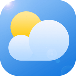 清新天气预报app