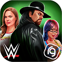 wwe美国职业摔角无敌版