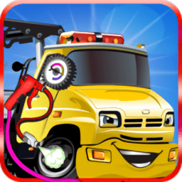 拖车修理最新版(tow truck repair)