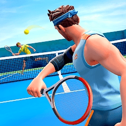 tennis clash多人网球国际服