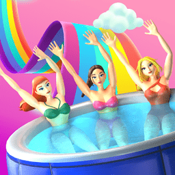 热水浴缸冲刺手机版(hottub run)
