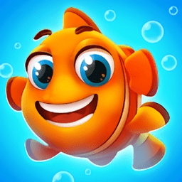 fish crush2游戏