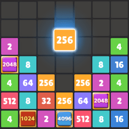 数字投放游戏(drop the number)