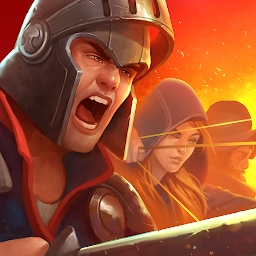 王国冲突战斗模拟游戏(kingdom clash)
