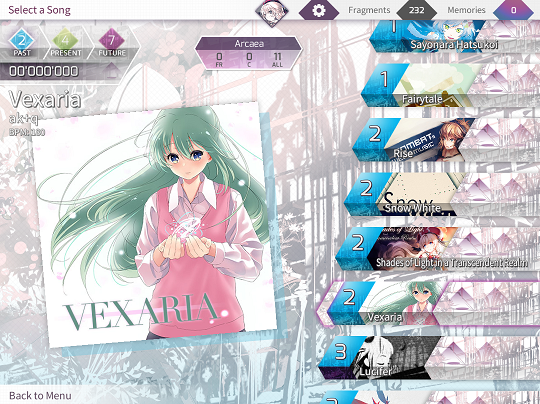 arcaea中文版 arcaea官网版下载